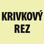 krivkový rez