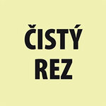 čistý rez