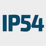 stupeň ochrany krytom: IP54