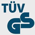 certifikát TÜV/GS